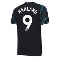 Manchester City Erling Haaland #9 Replica Third Shirt 2023-24 Short Sleeve